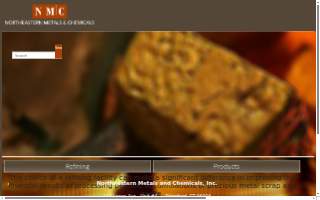 Northeastern Metals Corp website