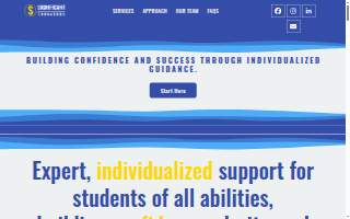 Significant Educators website