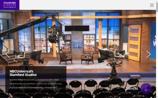 Stamford Studios website