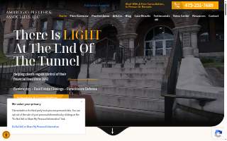 Ambrogio, Pletter & Associates, LLC website