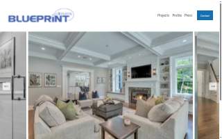 Blueprint Dreams website