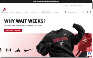 BSN SPORTS website