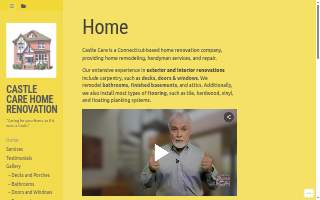 Castle Care, LLC website