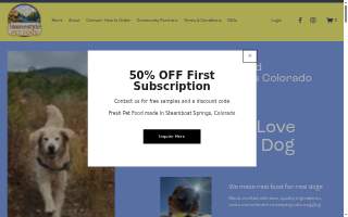 Fairfield County Music Studio website
