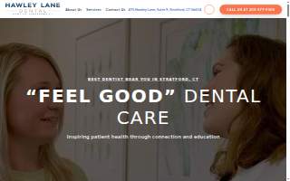 Hawley Lane Dental - Dentist Stratford CT website