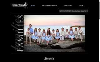 Robert Taylor Photography website