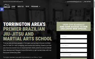 Gracie Litchfield Hills website