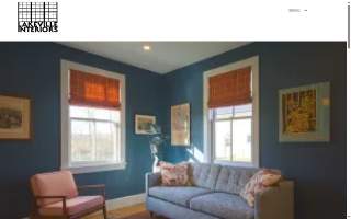 Lakeville Interiors website