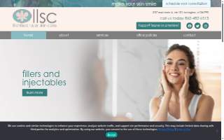 Litchfield Laser Skin Care LLC website