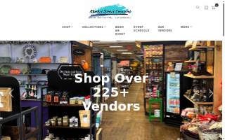 Market Street Creatives website