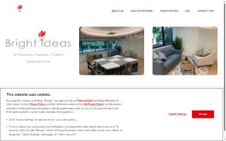 Bright Ideas Research website