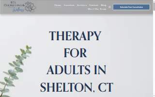 BTS Counseling and Wellness website
