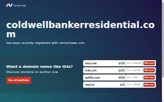 Coldwell Banker Residential Brokerage: Jeanette Politano website
