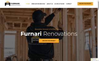 Furnari Renovations LLC website