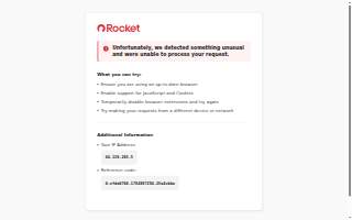 Jayne Bolton @ Rocket Mortgage NMLS#625008 website
