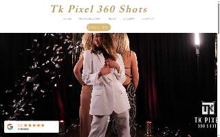 TK Pixel 360 Shots of Trumbull website