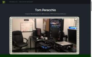 Peracchio, Saunders Dental Surgeons website