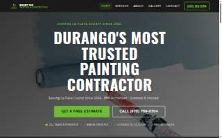 Rocky's Ace Hardware website