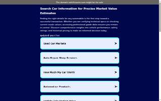 Safelite AutoGlass website