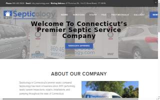 Septicology website