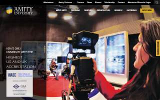 Amity Physical Therapy of Wallingford website