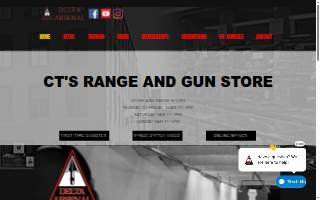 Delta Arsenal website