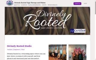 Divinely Rooted LLC website