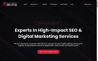Evan Hoeflich Marketing LLC website