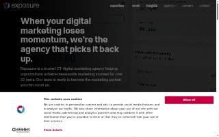 Exposure website