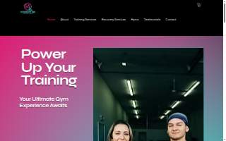 H&H Training and Nutrition LLC website