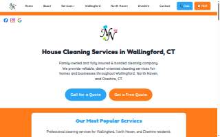 NeatNest LLC website