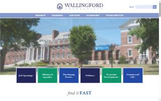 Wallingford Lawn Care LLC website