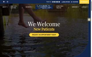 Foot Care Group LLC website