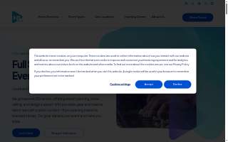 HB Live Inc of Waterbury website