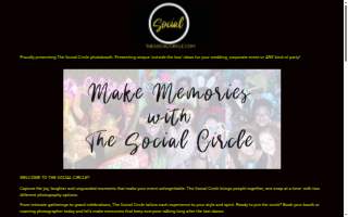 The Social Circle LLC website