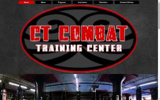CT Combat Training Center website