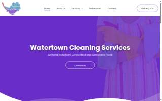 ErikasBestCleaning website