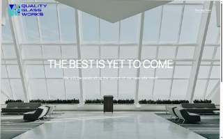 Quality Glass Works Inc website