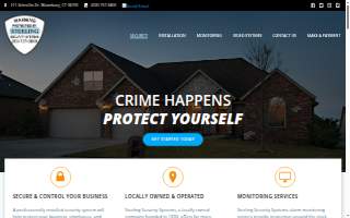 Sterling Security Systems Inc of Watertown website