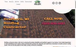 Arias Productions website