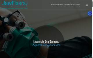 JawFixers of West Hartford website