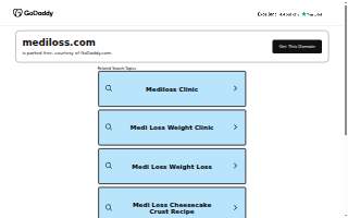 Medi-Weightloss West Hartford website