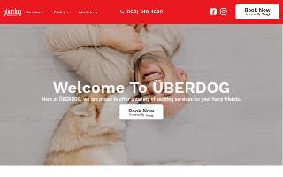 Uberdog of Hartford website