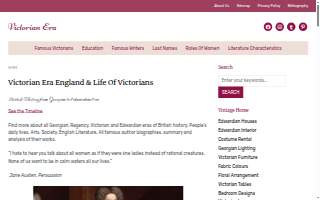 Victorian Day Spa of West Hartford website