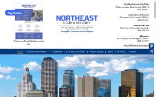 West Hartford Lock website