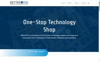 BetterITS website