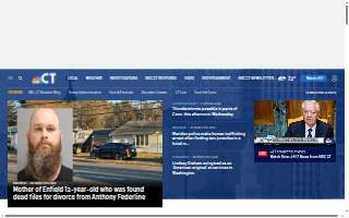 CT Video Agency website