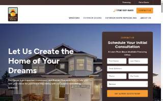 Keenan Funeral Homes - Elm website