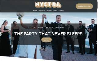 NYCT DJs website