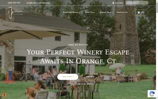 Stappa Vineyard website
